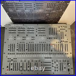 Behringer 2600 Semi-Modular Analog Synthesizer Gray Meanie