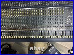 Behringer 3282A Mixing Desk and PSU, Working but needs a service/repair