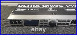 Behringer DCX2496 Ultradrive Pro Speaker Management System Speaker Crossover