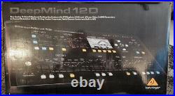 Behringer DeepMind 12D Analog Desktop Synthesizer