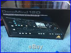 Behringer DeepMind 12D (Perfect Condition)