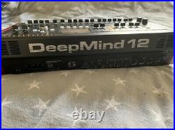 Behringer Deepmind 12D Analog Desktop Synth Used
