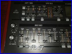 Behringer Deepmind 12d synthesizer module