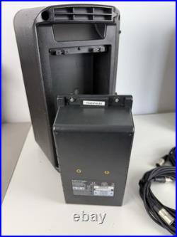 Behringer EPS500MP3 Portable 4-person PA System Bundle PLUS 3 microphones