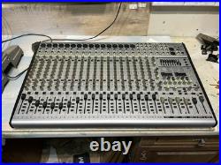 Behringer Eurodesk SL2442FX-Pro Mixer