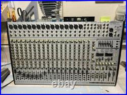 Behringer Eurodesk SL2442FX-Pro Mixer Behringer Eurodesk SL2442FX-Pro Mixer