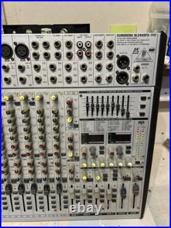 Behringer Eurodesk SL2442FX-Pro Mixer