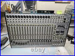 Behringer Eurodesk SL2442FX-Pro Mixer