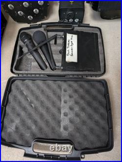 Behringer Eurolive B1520 PRO + VP1800S PA Speaker System Passive 400W 8
