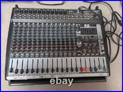 Behringer Eurolive B1520 PRO + VP1800S PA Speaker System Passive 400W 8