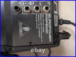 Behringer Eurolive B1520 PRO + VP1800S PA Speaker System Passive 400W 8