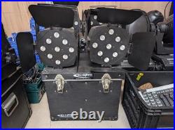 Behringer Eurolive B1520 PRO + VP1800S PA Speaker System Passive 400W 8