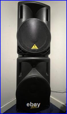 Behringer Eurolive B215A 400w Active Speaker In Very Good Condition