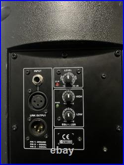 Behringer Eurolive B215A 400w Active Speaker In Very Good Condition