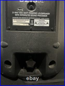 Behringer Eurolive B215A 400w Active Speaker In Very Good Condition