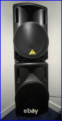 Behringer Eurolive B215A 400w Active Speaker In Very Good Condition