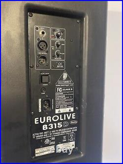 Behringer Eurolive B315d Speaker