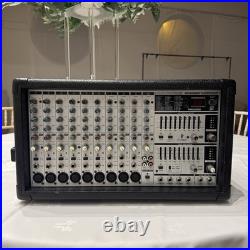 Behringer Europower PMX2000 Powered Mixer with Multi-FX
