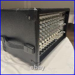 Behringer Europower PMX2000 Powered Mixer with Multi-FX