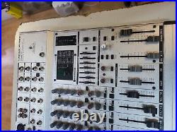 Behringer Eurorack MX 1804X 14 channel mixer