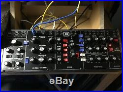 Behringer Model D Analogue Synthesiser spotless condition