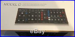 Behringer Model D Analogue Synthesizer (ZB916)