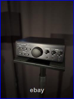 Behringer Monitor2USB Sudio monitors & Headphone Monitoring USB audio interface
