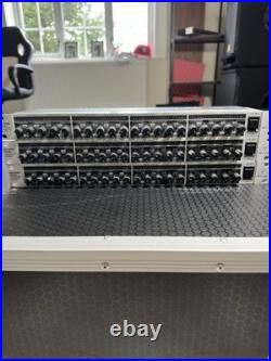 Behringer Multicom Pro-XL MDX4600 4-Channel Rack Mount Compressor/Limiter/Gate