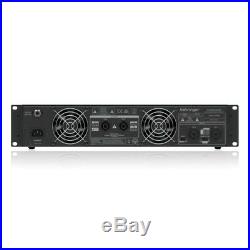 Behringer NX6000 Ultra-Lightweight, 6000W Class-D Stereo Power Amplifier Amp