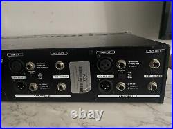 Behringer Tube Composer T1952 Compressor/Limiter/Expander/Gate