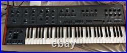 Behringer UBXa Keyboard Analog Synthesizer Good Condition. Fully Working