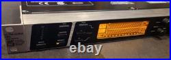 Behringer Ultracurve Pro DEQ2496 Equalizer and Mastering Processor V3.0 firmware