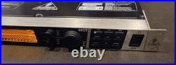Behringer Ultracurve Pro DEQ2496 Equalizer and Mastering Processor V3.0 firmware Behringer Ultracurve Pro DEQ2496 Equalizer and Mastering Processor V3.0 firmware