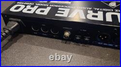 Behringer Ultracurve Pro DEQ2496 Equalizer and Mastering Processor V3.0 firmware Behringer Ultracurve Pro DEQ2496 Equalizer and Mastering Processor V3.0 firmware