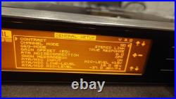 Behringer Ultracurve Pro DEQ2496 Equalizer and Mastering Processor V3.0 firmware