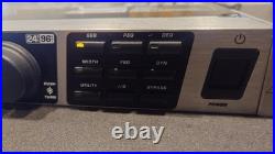 Behringer Ultracurve Pro DEQ2496 Equalizer and Mastering Processor V3.0 firmware