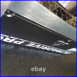 Behringer Ultradrive Pro DCX2496 1U Rack Loudspeaker Crossover 96 kHz