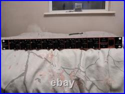 Behringer Ultragain ADA8200 Digital Microphone Preamp 8 Audio Channel Expander