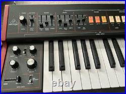 Behringer VC340 Vocoder Keyboard