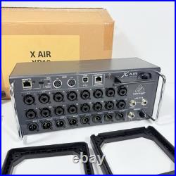 Behringer X AIR XR18 Digital Mixer READ DESCRIPTION Powers On Project