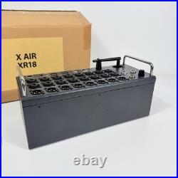 Behringer X AIR XR18 Digital Mixer READ DESCRIPTION Powers On Project