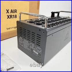 Behringer X AIR XR18 Digital Mixer READ DESCRIPTION Powers On Project