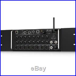 Behringer X Air XR18 18-Input Digital Mixer for iPad/Android Tablets WiFi USB
