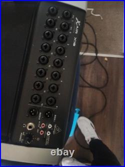 Behringer X Air XR18 18-channel Tablet-Controlled Digital Mixer From JP