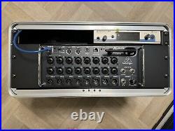 Behringer X-Air XR18 Tablet Wireless Sound PA Mixer Complete With Gator Case