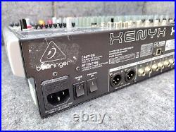 Behringer XENYX X1832USB 18-Input Mixer & Multi-FX Processor
