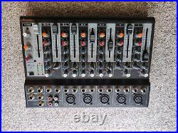 Behringer Xenyx 1002B (Batter-Powered Audio Mixer)