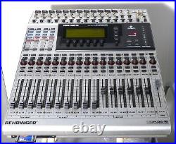 Behringer ddx3216 32 Channel 16 bus Digital Mixer