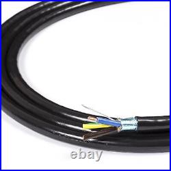 Belden 19364 Screened Audiophile Mains Cable 2.08mm 14 AWG OFC & Beldfoil Shield