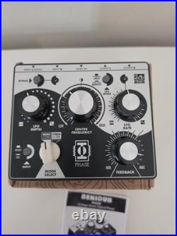 Benidub Phase 12 Stage Stereo Optical Phaser Brand New In Box